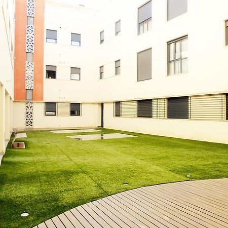 Apartamentos Nazareno Sevilla Kültér fotó