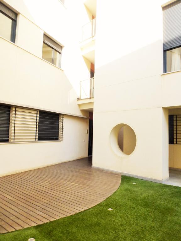 Apartamentos Nazareno Sevilla Kültér fotó