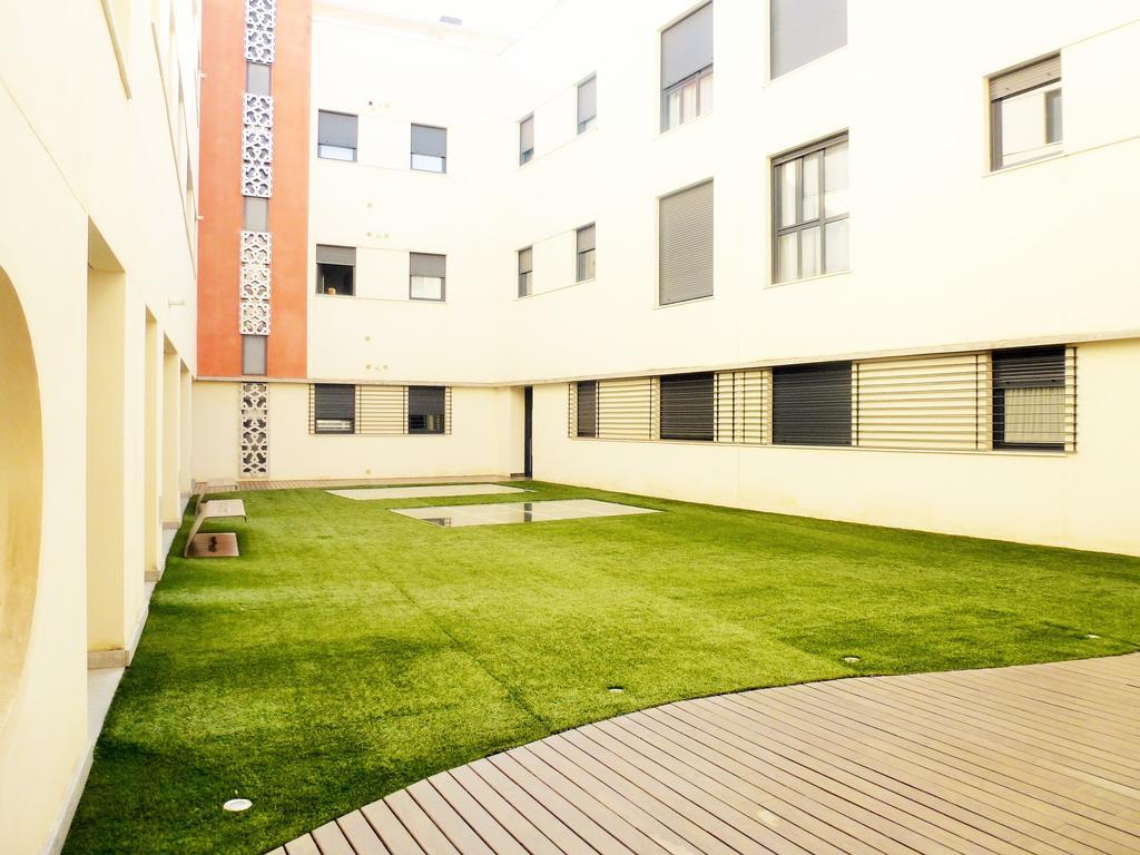 Apartamentos Nazareno Sevilla Kültér fotó